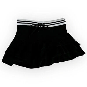 Vintage 90’s Tiered Mini Skirt